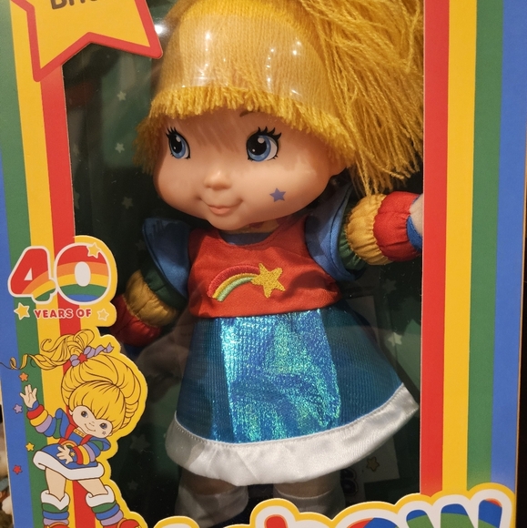Rainbow 40th Anniversary Doll "13 - Picture 1 of 3
